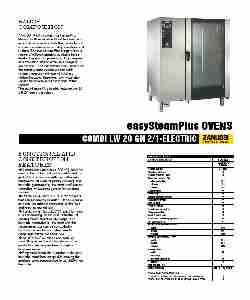 Zanussi Oven FCZ202EAA-page_pdf